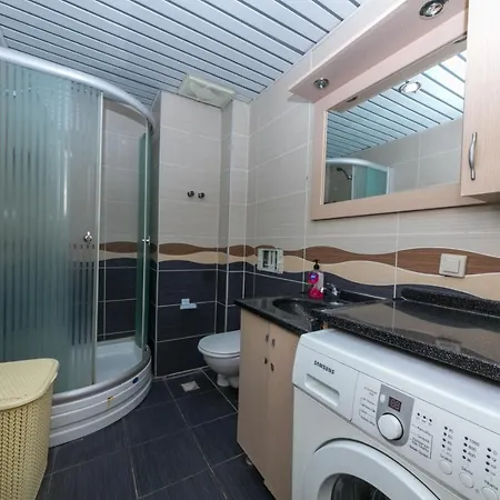 شقة Bora Beach Flat *