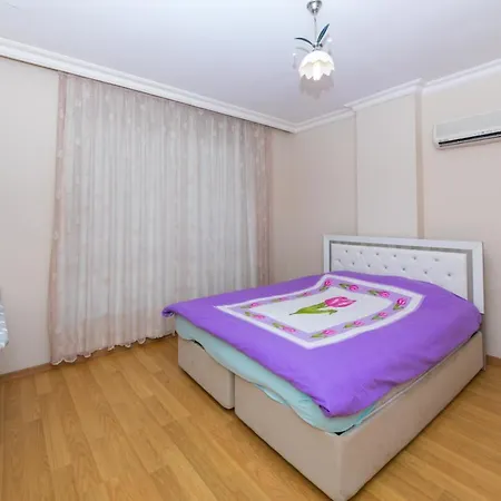 شقة Bora Beach Flat مرمريس