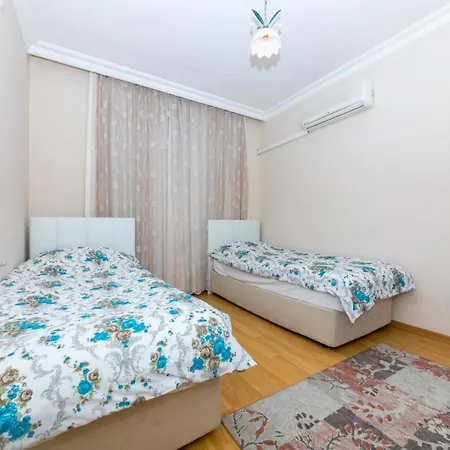 Appartement Bora Beach Flat Marmaris