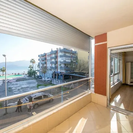 Appartement Bora Beach Flat Marmaris