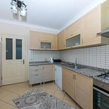 Bora Beach Flat Μαρμαρίς