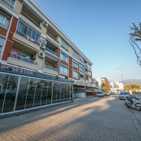 Апартаменты Bora Beach Flat *