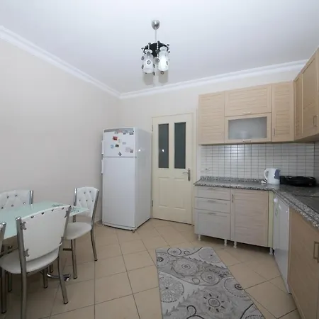 Апартаменты Bora Beach Flat *