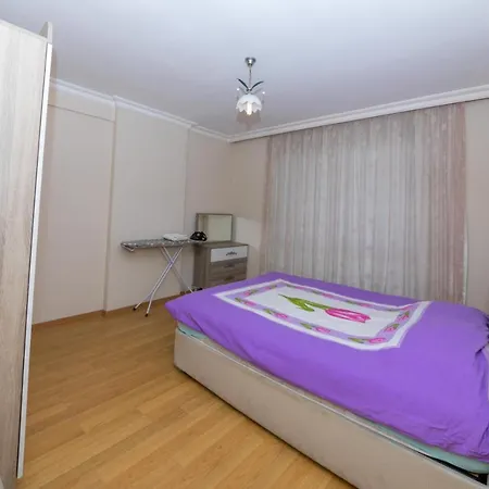 Bora Beach Flat Апартаменты *