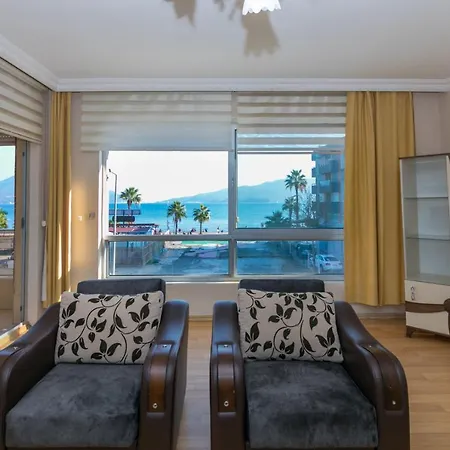 Апартаменты Bora Beach Flat Мармарис