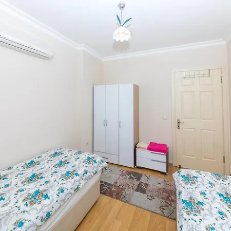 Bora Beach Flat Апартаменты