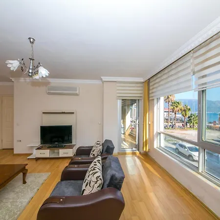 Bora Beach Flat Апартаменты *